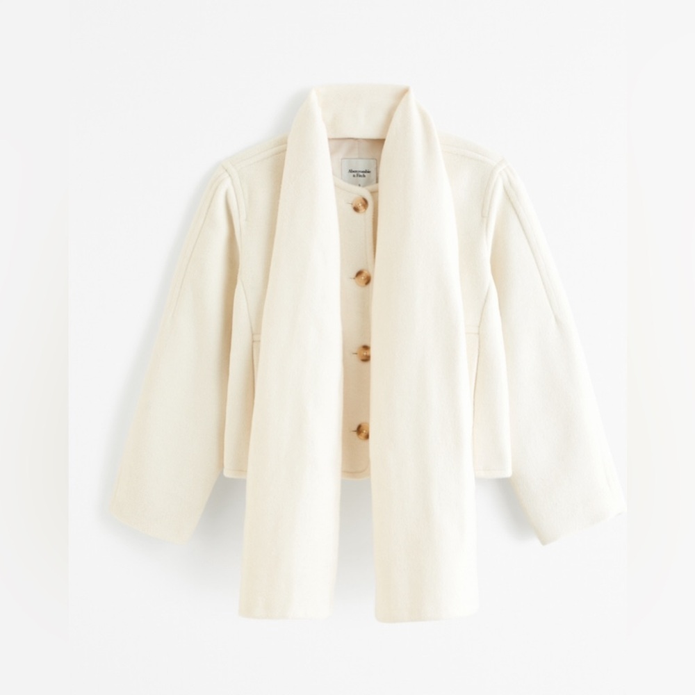 A & F Jacket (NWT)